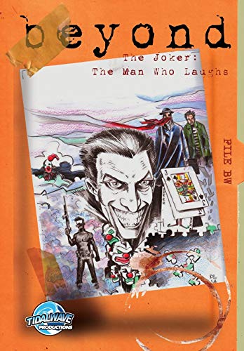 Stock image for Beyond: The Joker Complex: The Man Who Laughs for sale by GF Books, Inc.