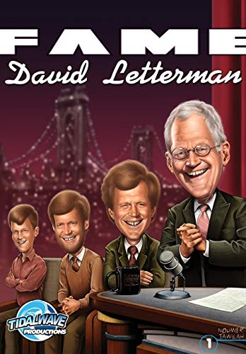 Imagen de archivo de Fame: David Letterman (Paperback or Softback) a la venta por BargainBookStores