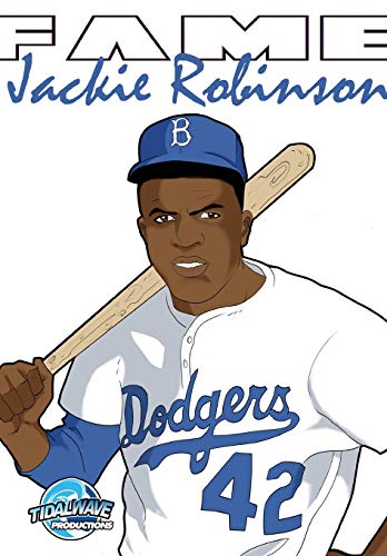Stock image for Fame: Jackie Robinson for sale by Lucky's Textbooks