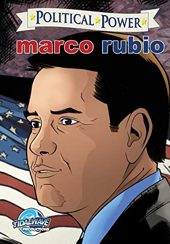 Beispielbild fr Political Power: Marco Rubio (Paperback or Softback) zum Verkauf von BargainBookStores