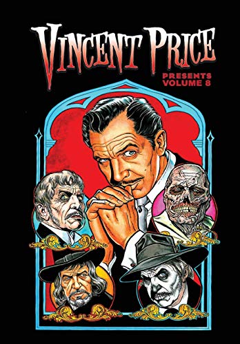 Stock image for Vincent Price Presents: Volume 8 for sale by Chiron Media