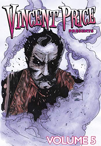 Stock image for Vincent Price Presents: Volume 5 for sale by Chiron Media