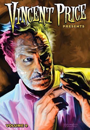 Stock image for Vincent Price Presents: Volume 9 for sale by Lucky's Textbooks