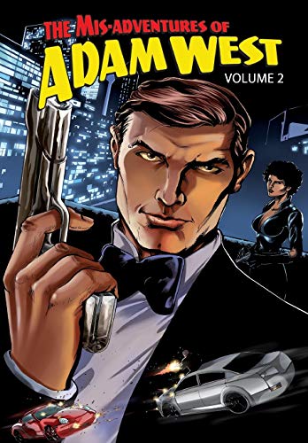Stock image for Mis-Adventures of Adam West: Volume 2 for sale by Chiron Media
