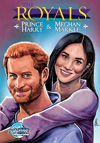 Stock image for Royals : Prince Harry & Meghan Markle for sale by Better World Books