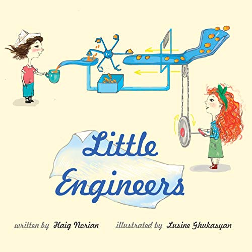 Beispielbild fr Little Engineers zum Verkauf von Gulf Coast Books