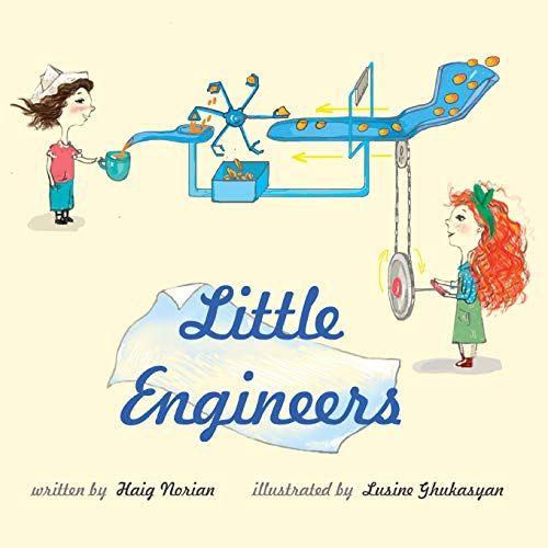 Stock image for Little Engineers for sale by Gulf Coast Books