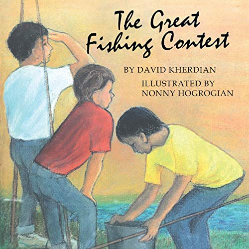 Stock image for The Great Fishing Contest for sale by ThriftBooks-Dallas
