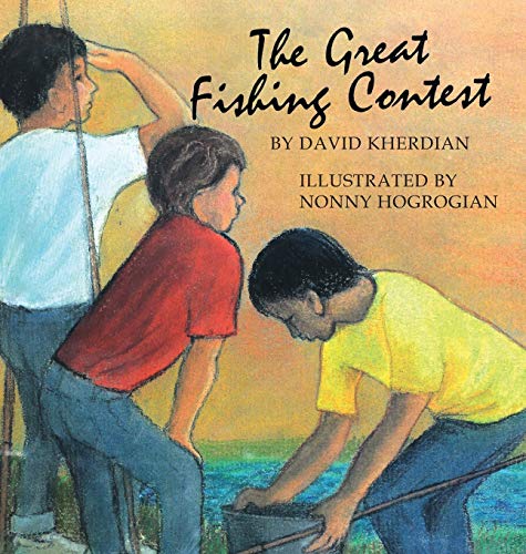 Stock image for The Great Fishing Contest for sale by Lucky's Textbooks