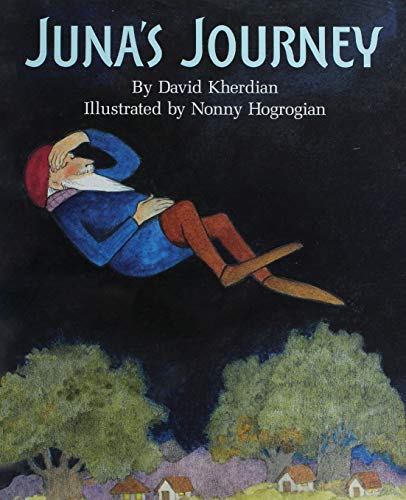 Stock image for Juna's Journey for sale by Irish Booksellers