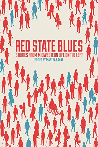 Imagen de archivo de Red State Blues a la venta por Kennys Bookstore