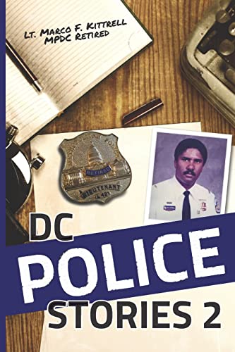 Imagen de archivo de DC Police Stories 2 a la venta por ThriftBooks-Atlanta