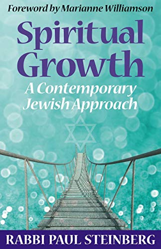 Stock image for Spiritual Growth : A Contemporary Jewish Approach for sale by Better World Books