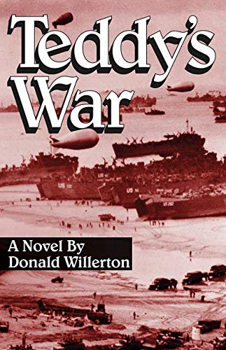 Beispielbild fr Teddy's War: A Novel zum Verkauf von Books From California