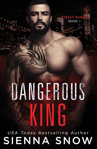 Stock image for Dangerous King for sale by HPB-Ruby