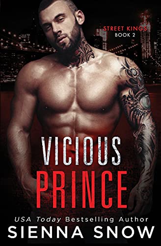Stock image for Vicious Prince (Street Kings) for sale by Unique Books For You