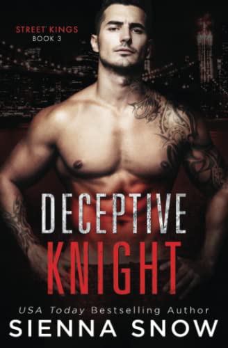 Beispielbild fr Deceptive Knight zum Verkauf von GF Books, Inc.