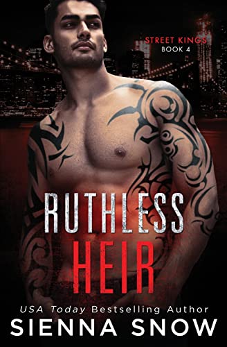 Stock image for Ruthless Heir for sale by GF Books, Inc.