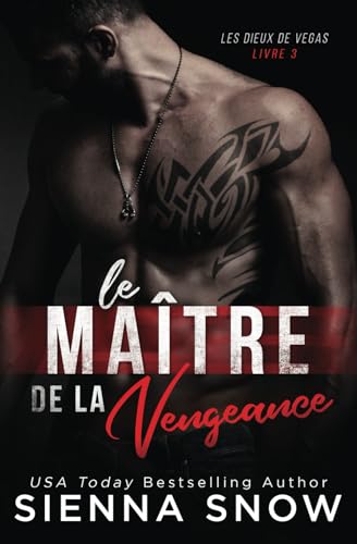 Stock image for Le Maitre de la Vengeance (Les Dieux de Vegas) (French Edition) for sale by GF Books, Inc.