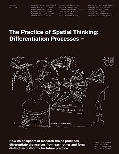 Beispielbild fr The Practice of Spatial Thinking: Differentiation Processes zum Verkauf von Lakeside Books