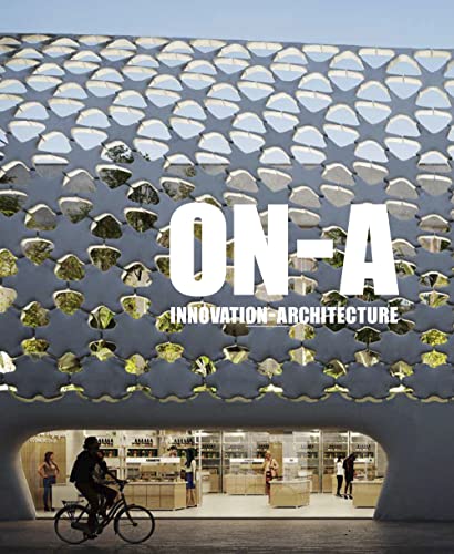 Beispielbild fr InnovatiON-Architecture: Design, Laboratory, Technology, and Emotion zum Verkauf von Magers and Quinn Booksellers