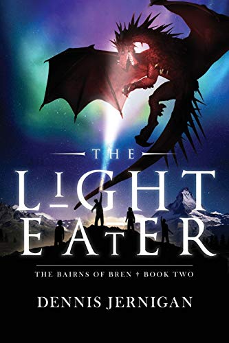 Imagen de archivo de The Light Eater (The Bairns of Bren) a la venta por GF Books, Inc.