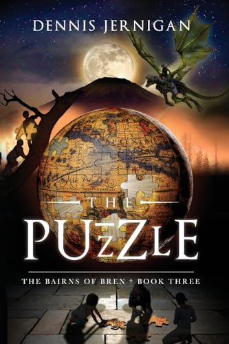 Stock image for The Puzzle (The Bairns of Bren) for sale by Once Upon A Time Books