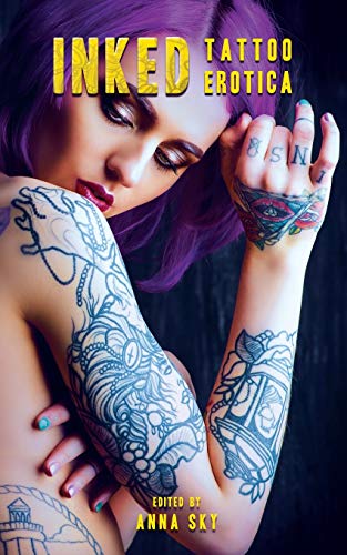 Beispielbild fr Inked: Sexy Tales of Tattoo Erotica zum Verkauf von WorldofBooks