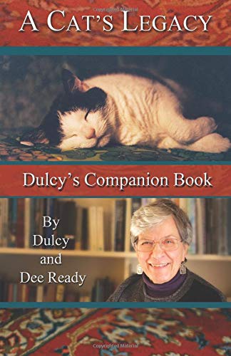 Beispielbild fr A Cat's Legacy: Dulcy's Companion Book zum Verkauf von HPB-Emerald