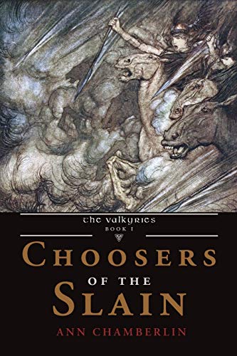 Beispielbild fr Choosers of the Slain (The Valkyries, Band 1) zum Verkauf von Buchpark