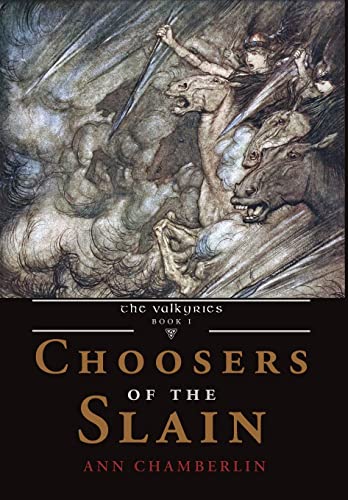 Beispielbild fr Choosers of the Slain (The Valkyries, Band 1) zum Verkauf von Buchpark