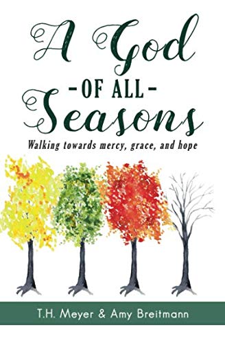 Stock image for A God of All Seasons: Walking towards Mercy, Grace, and Hope for sale by -OnTimeBooks-