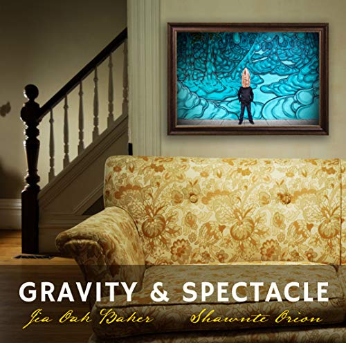 Stock image for Gravity & Spectacle for sale by Bookmonger.Ltd