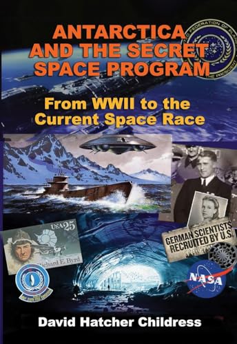 Beispielbild fr Antarctica and the Secret Space Program zum Verkauf von Blackwell's