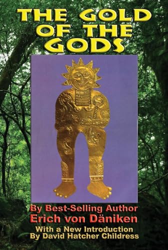 9781948803212: The Gold of the Gods