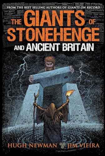 9781948803540: The Giants of Stonehenge and Ancient Britain