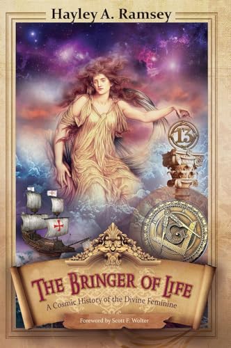 Beispielbild fr Bringer of Life : A Cosmic History of the Divine Feminine zum Verkauf von GreatBookPrices
