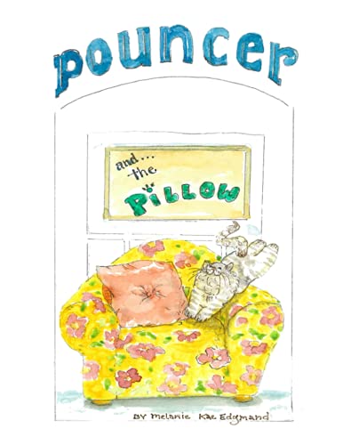 Beispielbild fr Pouncer and the Pillow zum Verkauf von Save With Sam