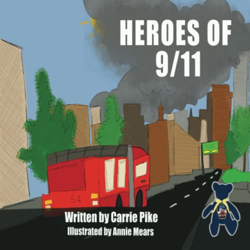 Beispielbild fr Heroes of 9/11 zum Verkauf von PBShop.store US