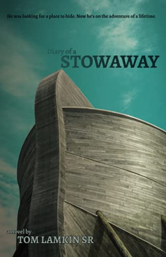 Beispielbild fr Diary of a Stowaway zum Verkauf von ThriftBooks-Dallas