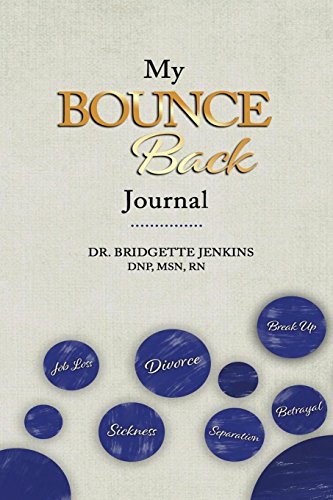 Stock image for My Bounce Back Journal for sale by ThriftBooks-Dallas