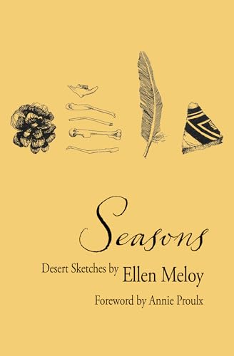 Imagen de archivo de Seasons: Desert Sketches a la venta por Jenson Books Inc