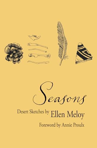 Stock image for Seasons: Desert Sketches for sale by SecondSale