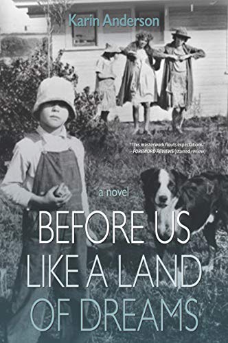 Beispielbild fr Before Us Like a Land of Dreams zum Verkauf von Better World Books