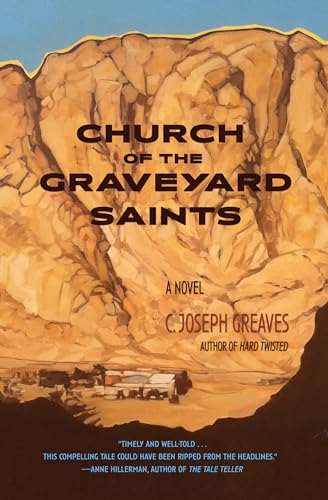 Stock image for Church of the Graveyard Saints for sale by Better World Books: West