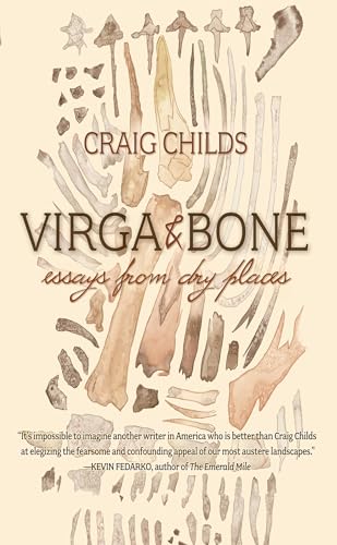 Beispielbild fr Virga Bone: Essays from Dry Places zum Verkauf von New Legacy Books