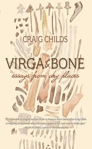 Stock image for Virga Bone: Essays from Dry Places for sale by New Legacy Books