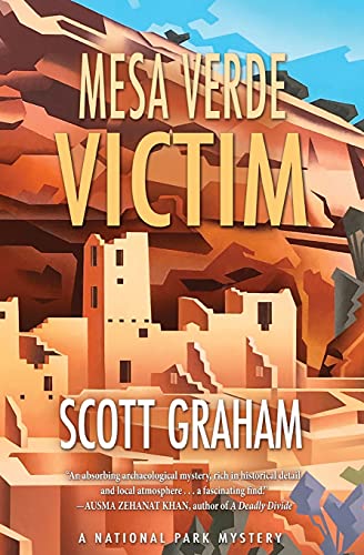 Beispielbild fr Mesa Verde Victim (National Park Mystery) zum Verkauf von SecondSale