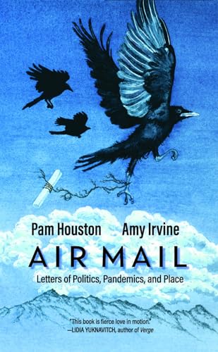 Stock image for Air Mail: Letters of Politics, Pandemics, and Place for sale by Gulf Coast Books