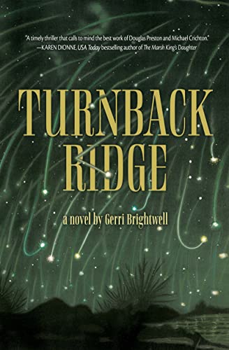 Stock image for Turnback Ridge for sale by Big River Books
